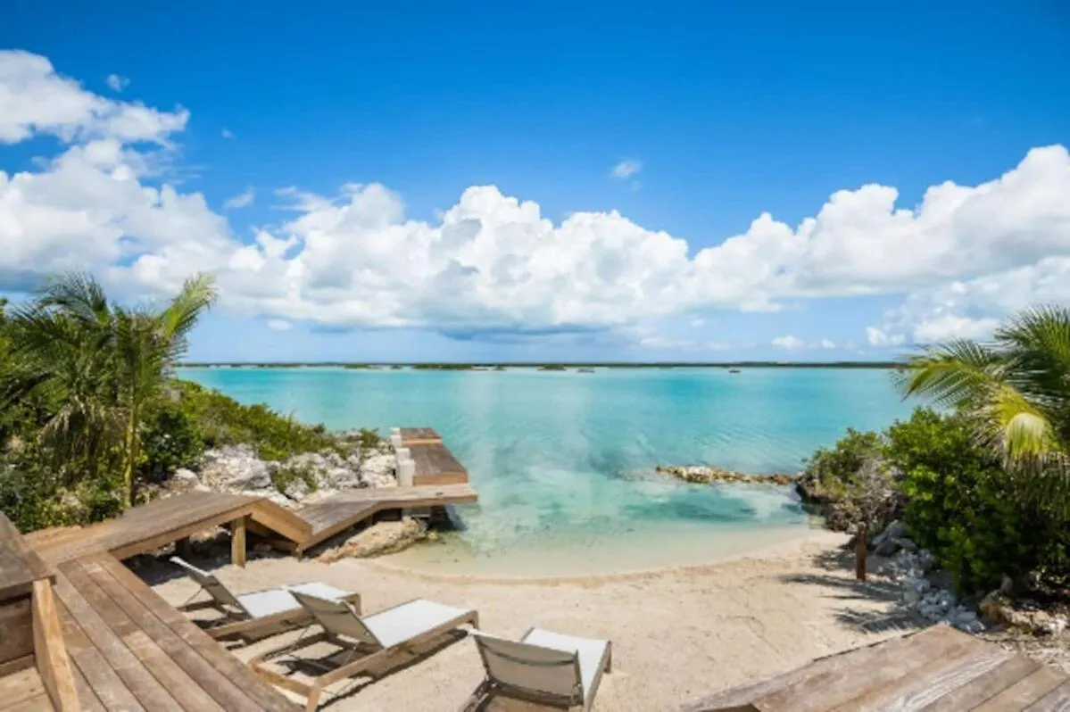 Stunning Villa, Private Beach, Pool, Guest House, Dock Providenciales 0*,