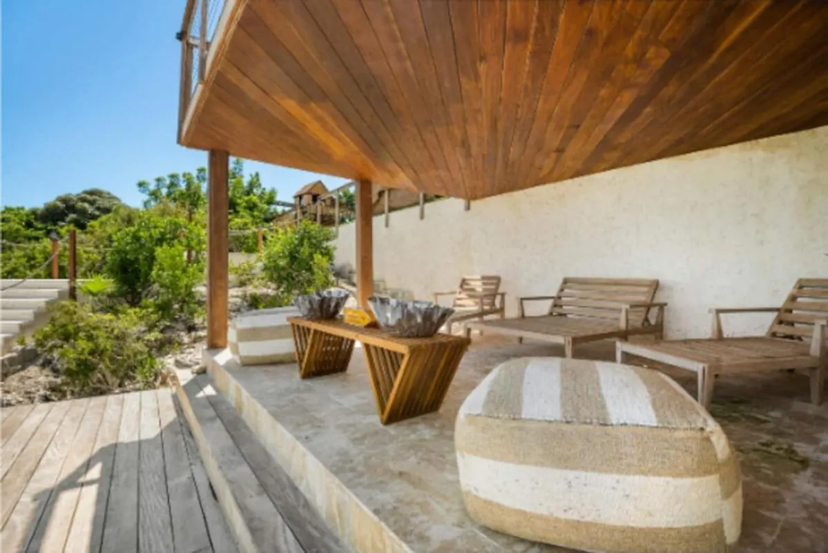 Villa Stunning Villa, Private Beach, Pool, Guest House, Dock Providenciales Isole Turks  e Caicos