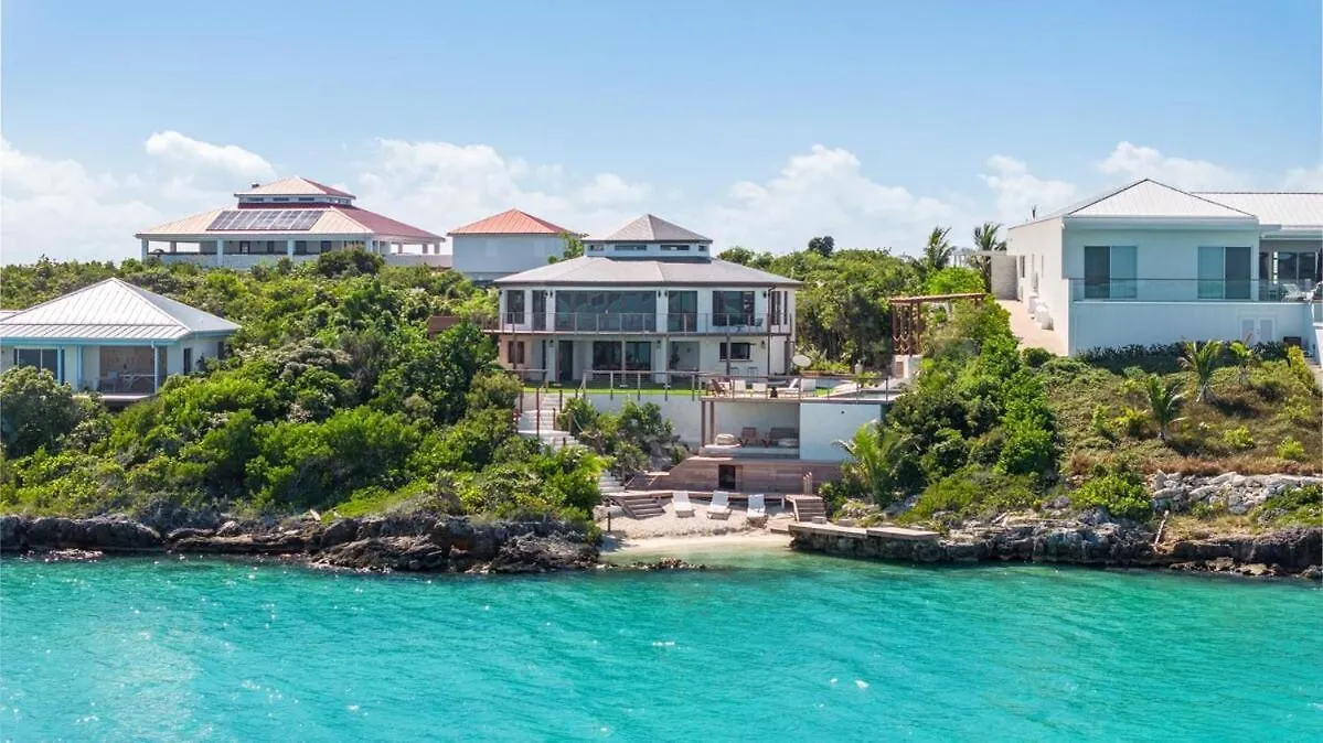 Stunning Villa, Private Beach, Pool, Guest House, Dock Providenciales 0*,  Isole Turks  e Caicos