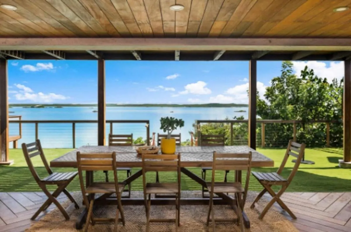 Stunning Villa, Private Beach, Pool, Guest House, Dock Providenciales 0*,  Isole Turks  e Caicos