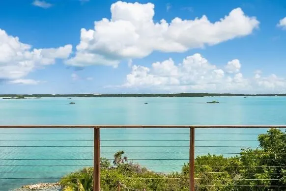 Stunning Villa, Private Beach, Pool, Guest House, Dock Providenciales Villa