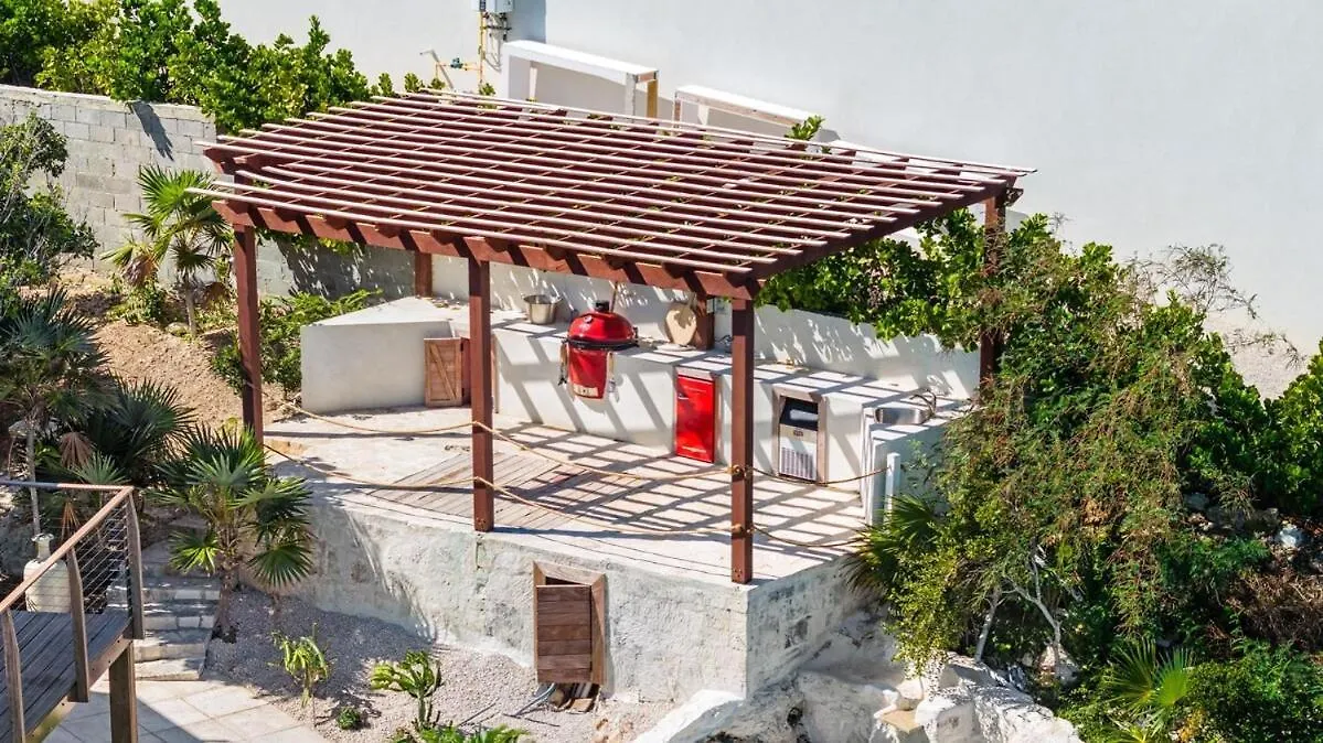 Stunning Villa, Private Beach, Pool, Guest House, Dock Providenciales 0*,  Turks- und Caicosinseln